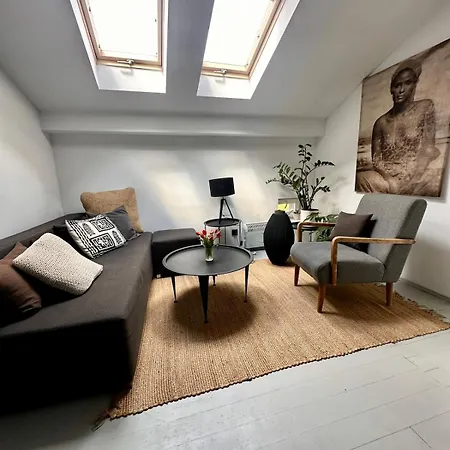Apartman Art Loft