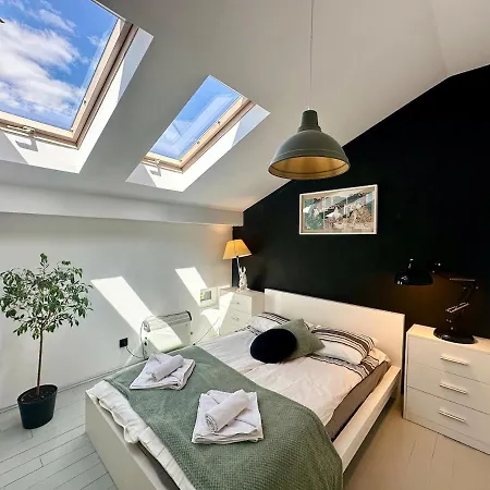 Art Loft Apartman Krakkó