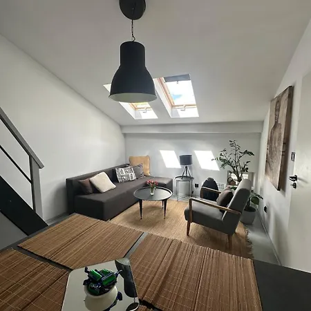 Apartman Art Loft *