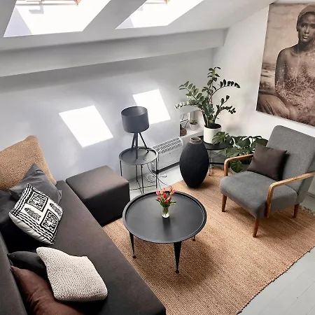 Apartman Art Loft Krakkó