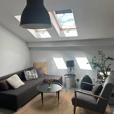 Apartman Art Loft *