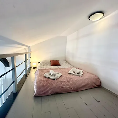 Apartman Art Loft Krakkó