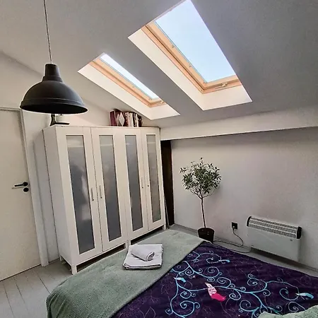 Apartman Art Loft